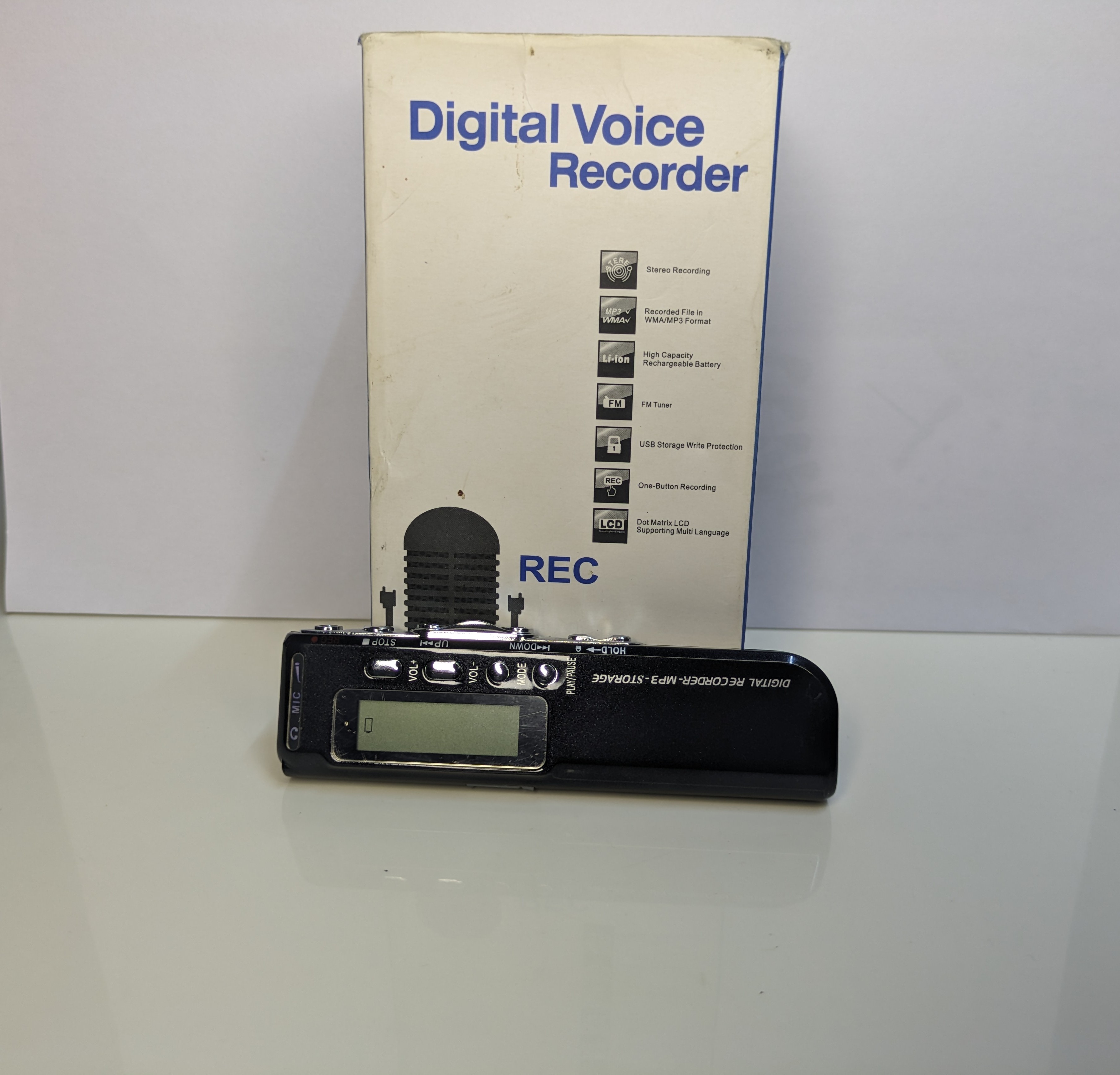 Digital Voice Recorder image